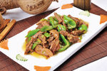 尖椒拆骨肉