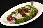 鲜椒鲈鱼