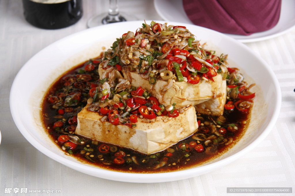 泰椒老豆付