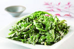 椒盐茼蒿