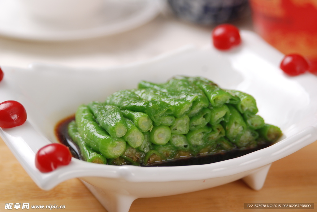 豉油杭椒