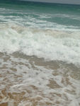 翻滚的海浪
