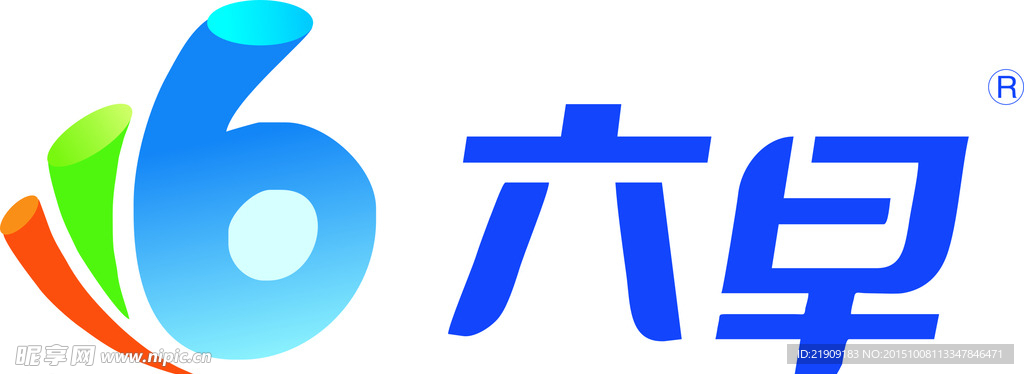六早logo
