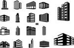 建筑剪影