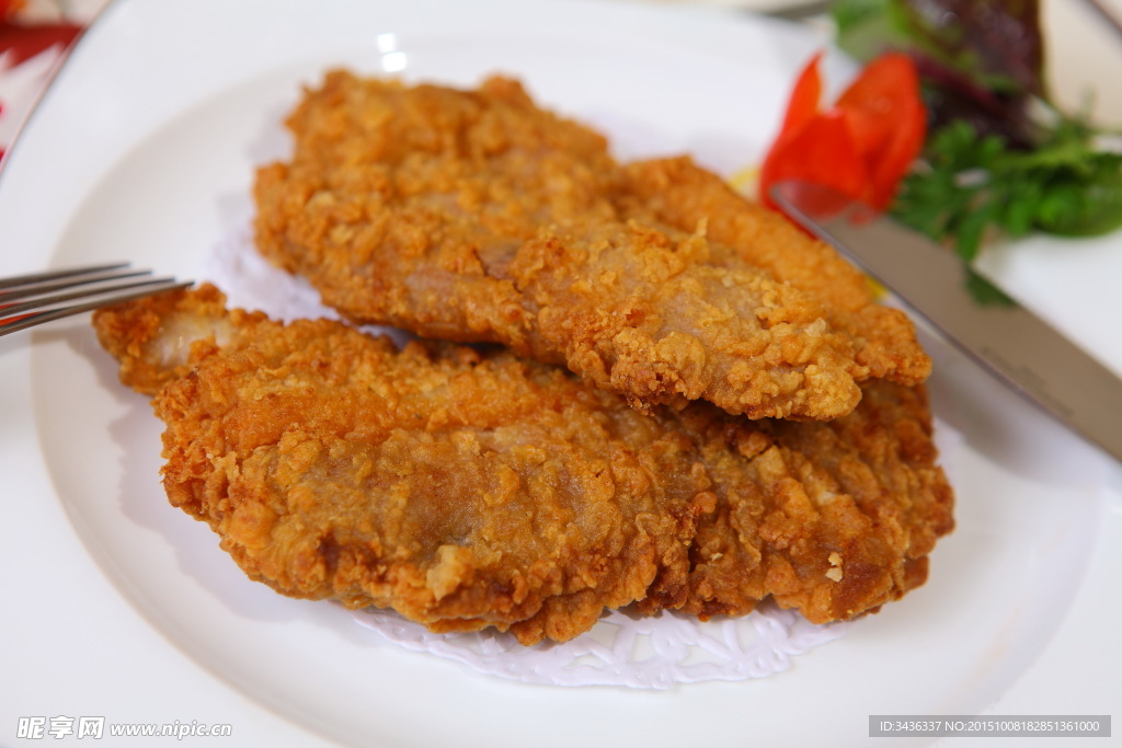 五花肉排