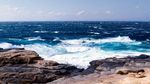 海边风景图