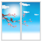 时尚花纹