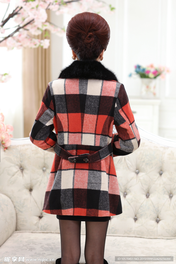 女装 妈妈装 淘宝女装 妇女装