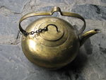 铜炊壶