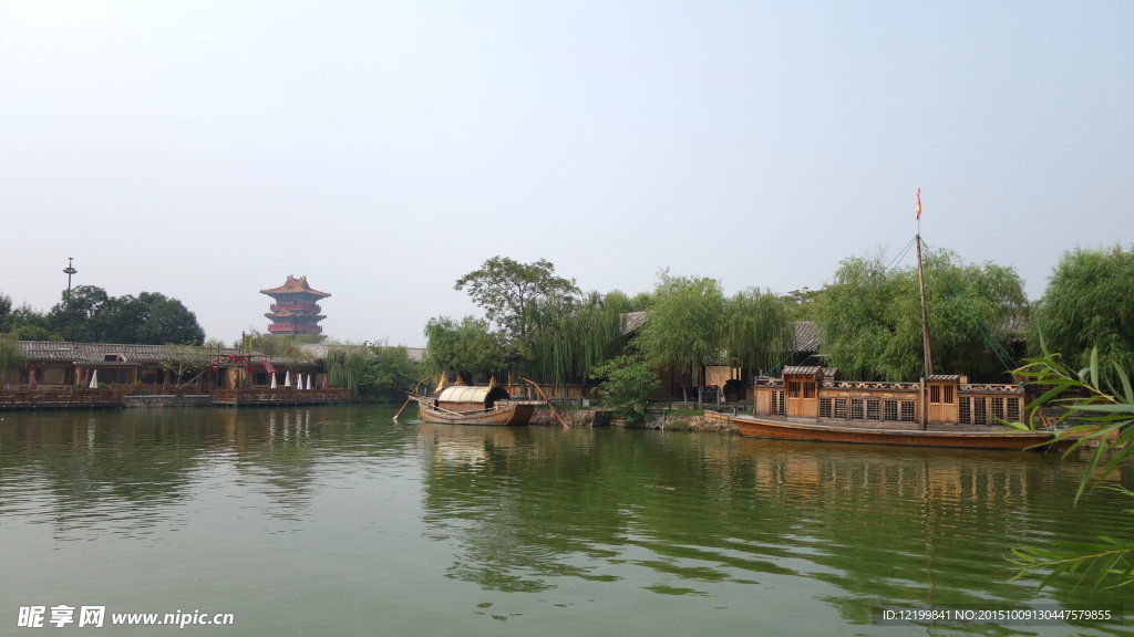 清明上河园