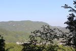 山顶风景高清图片