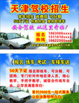 驾校招生