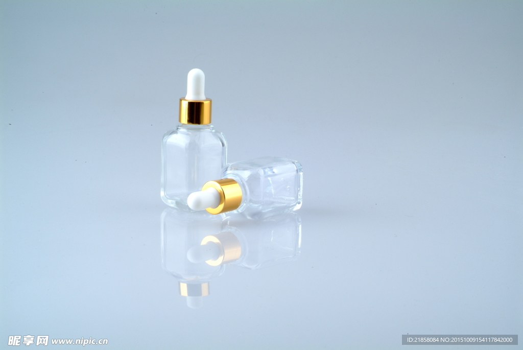 精油瓶素材