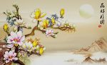 花好月圆