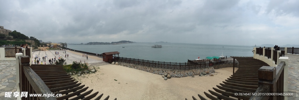 福建东山岛