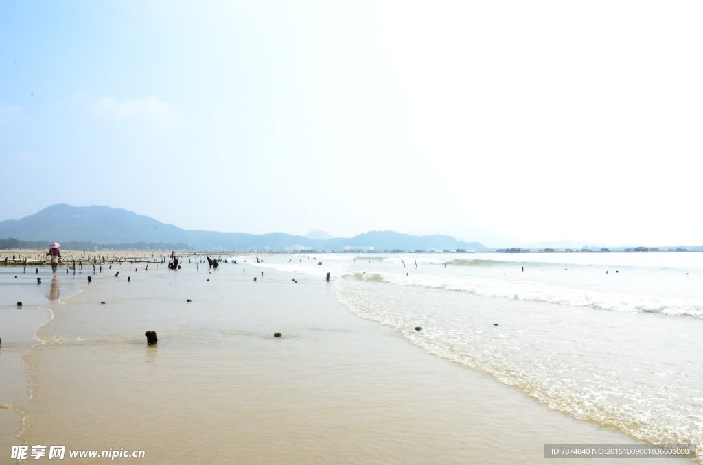 福建东山岛