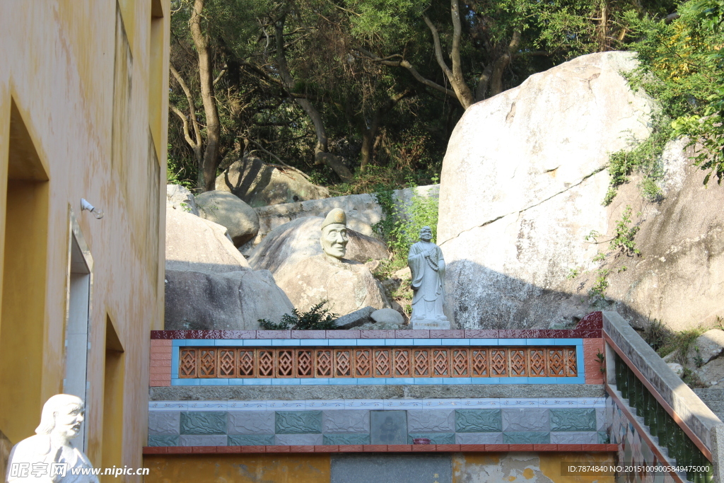 福建东山岛
