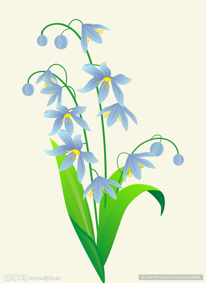 花素材