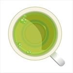 绿茶素材