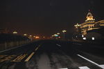 夜景公路高清图片