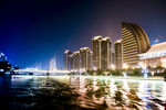 天津夜景