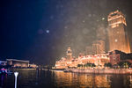 天津夜景