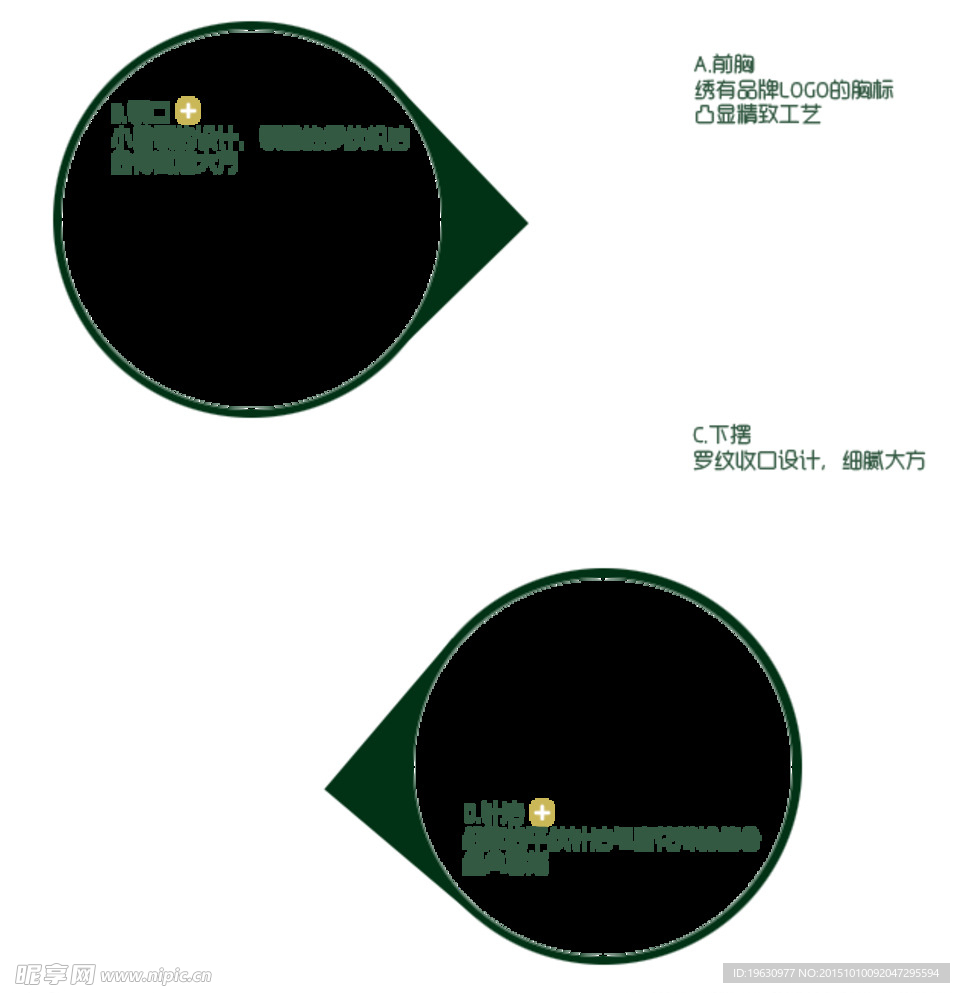 服装