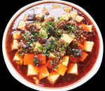 麻婆海参