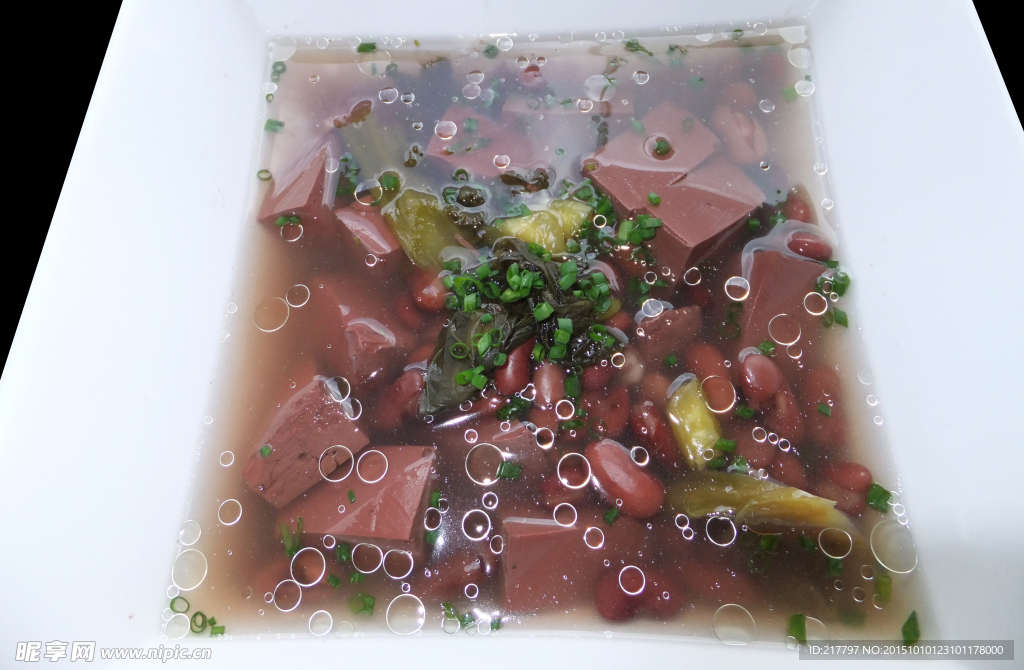 酸菜红豆