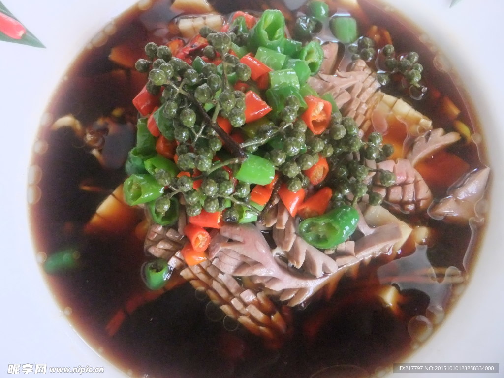 鲜椒双脆