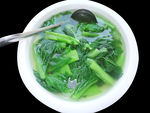 蘸水青菜