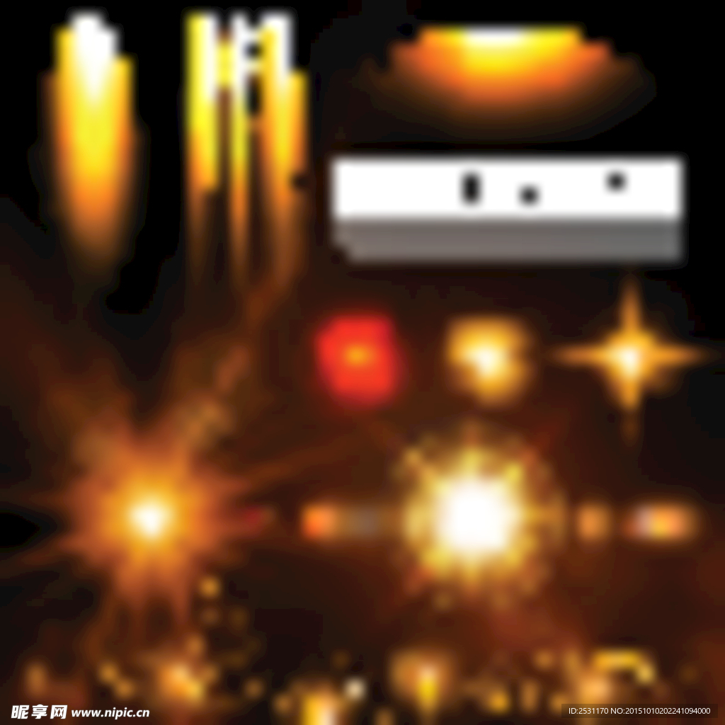 光线