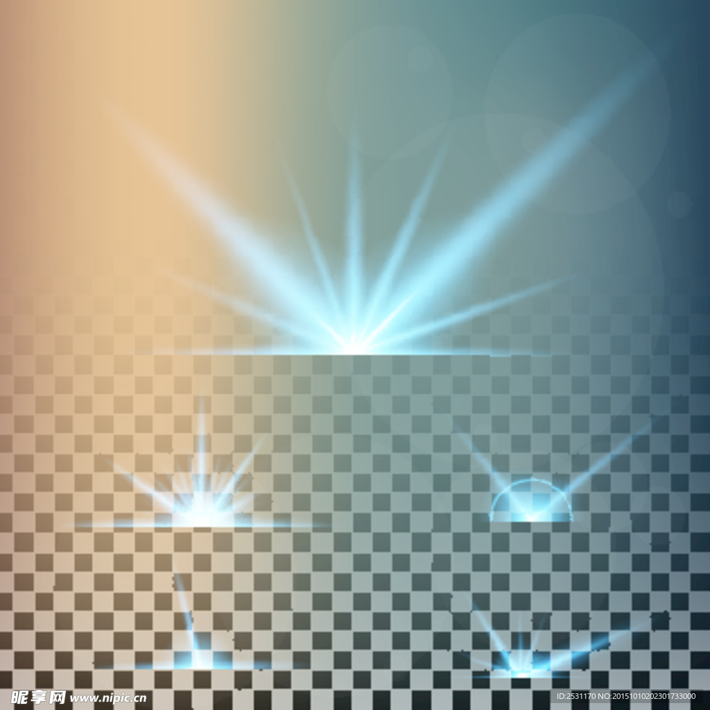光线