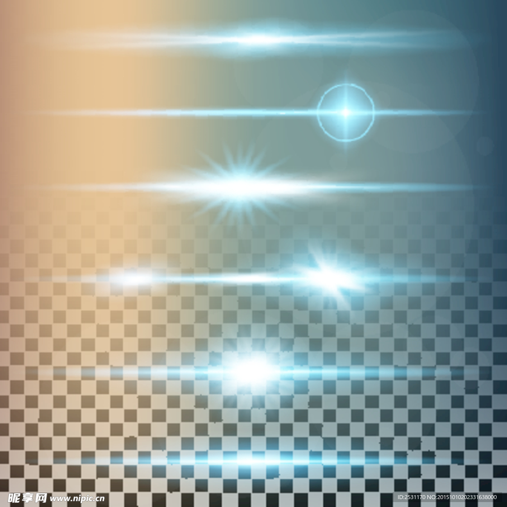 光线