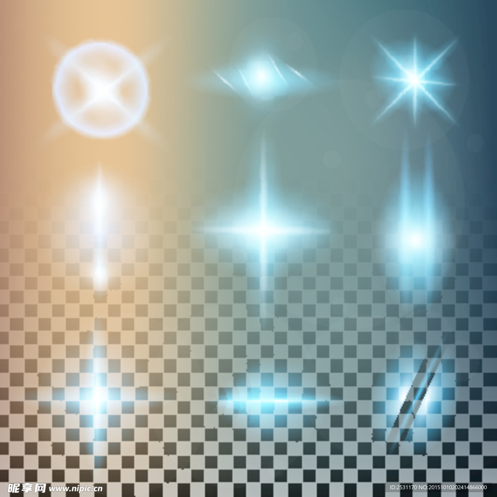 光线