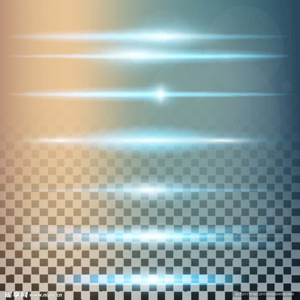 光线
