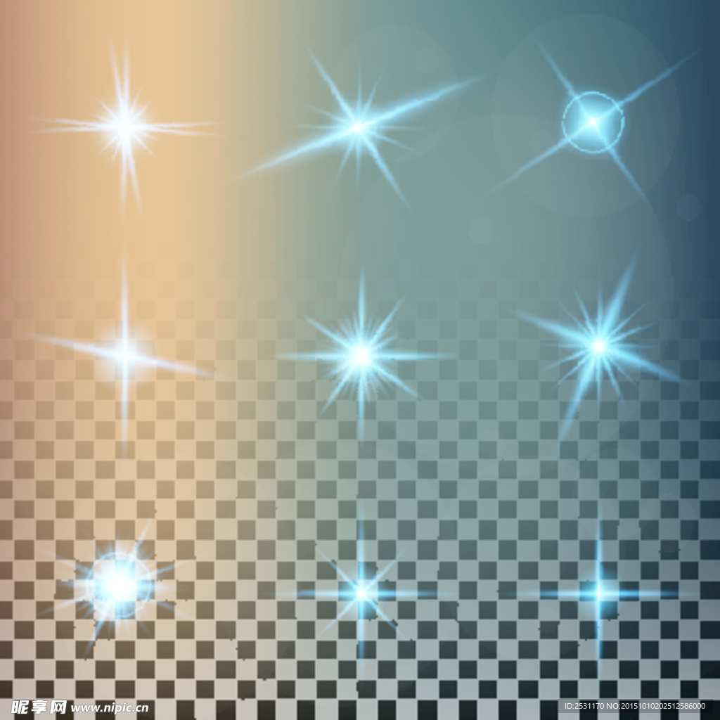 光线