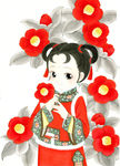 花仙子