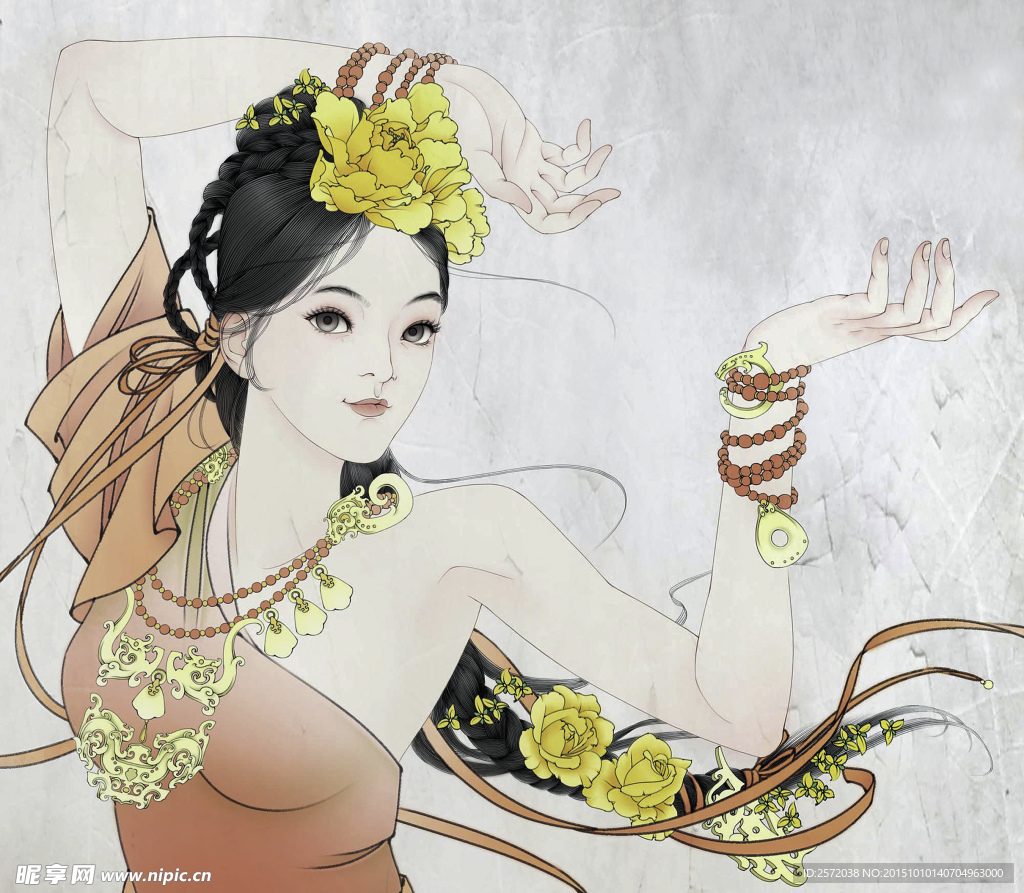 牡丹仙子