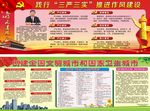 双创 宣传栏