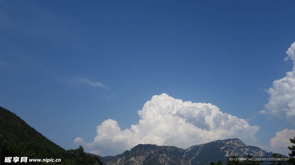 少林寺风景