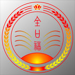 全口福LOGO