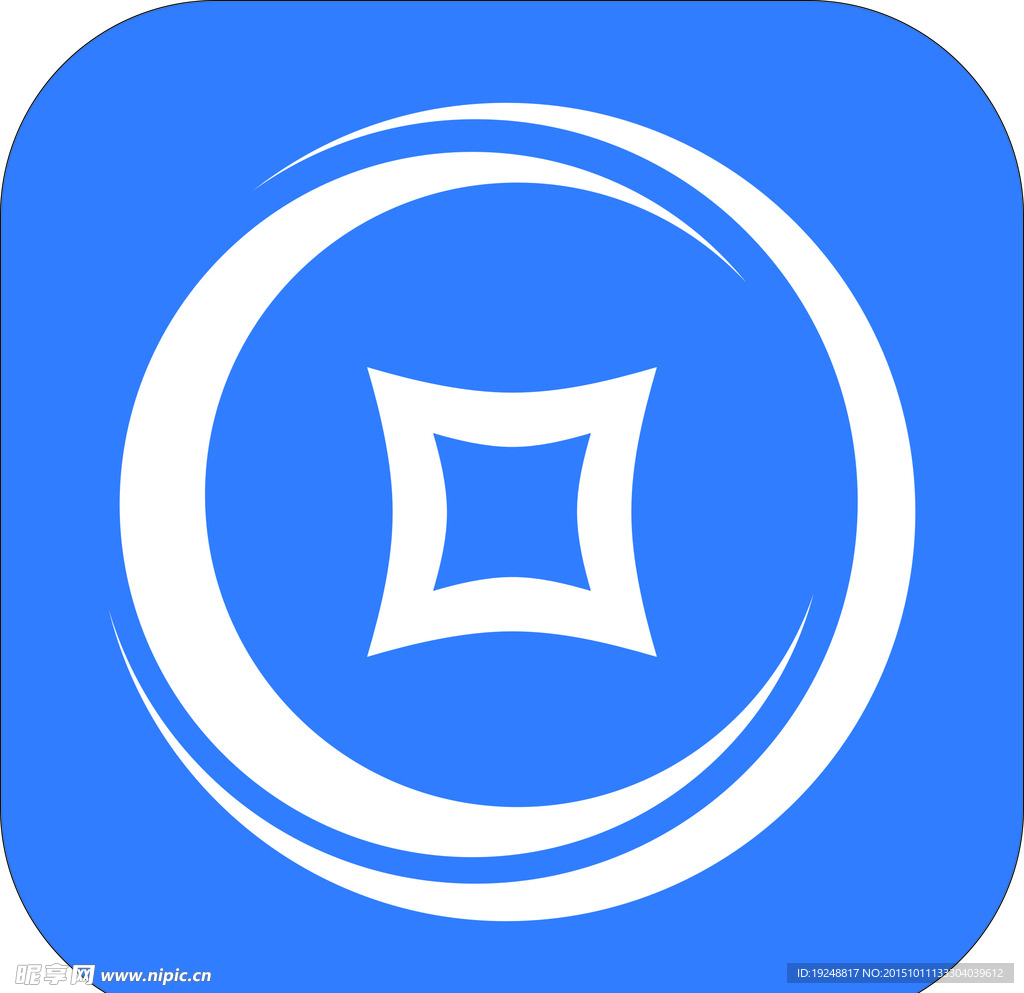 借贷宝logo矢量图