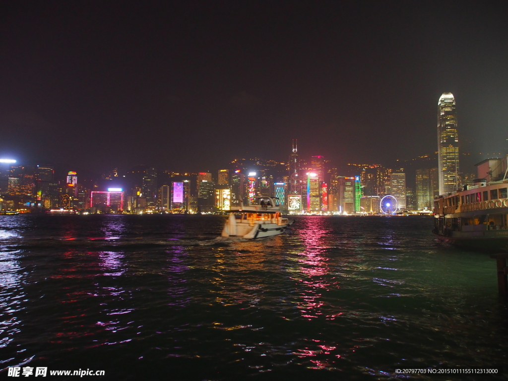夜景