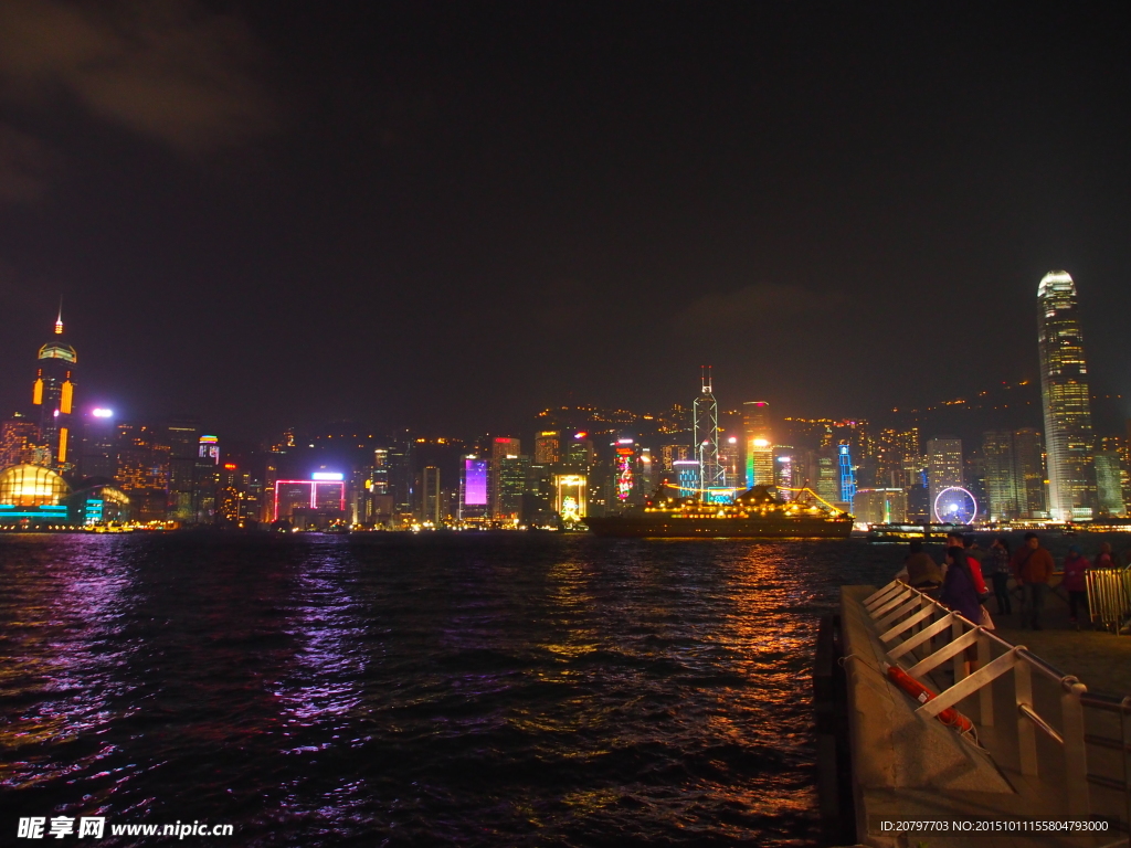 夜景
