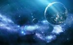 宇宙星空高清墙纸