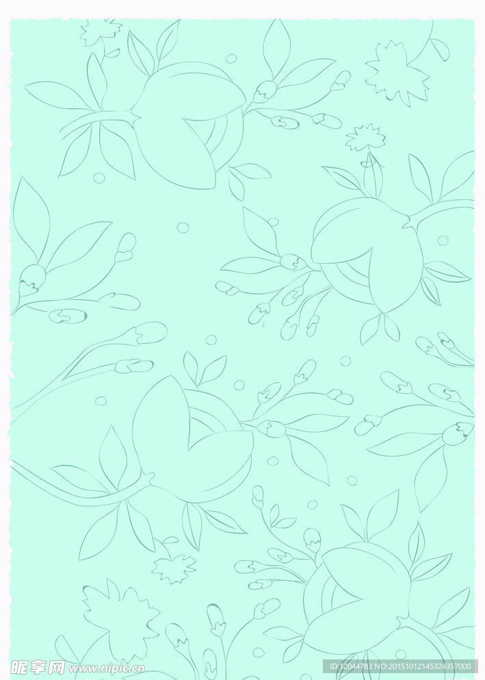 花纹 底纹