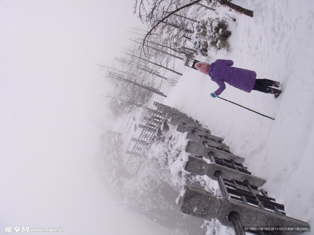 雪景