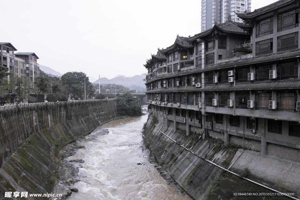 古建筑