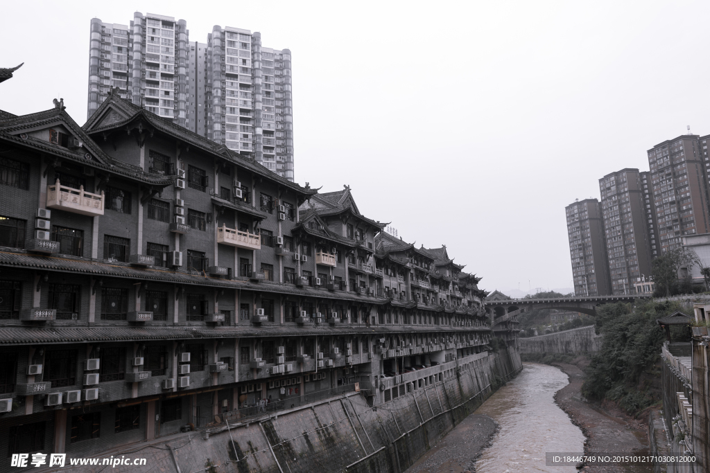 古建筑